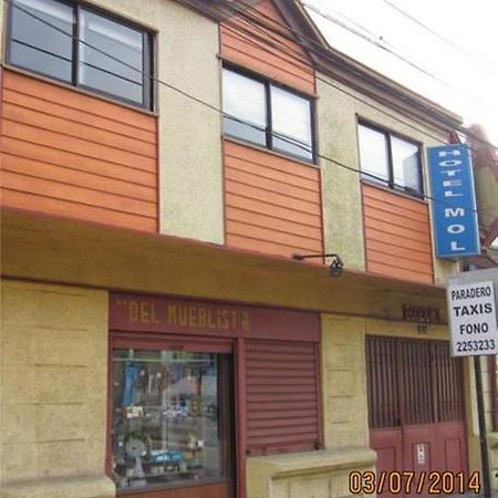 Hotel Mol Concepcion Exterior photo