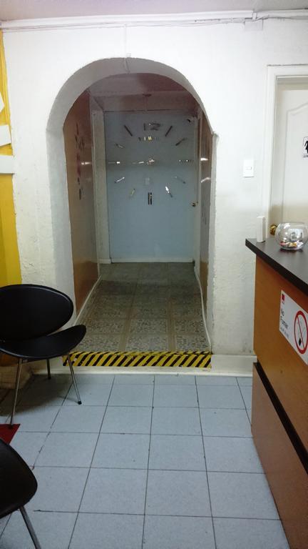Hotel Mol Concepcion Exterior photo